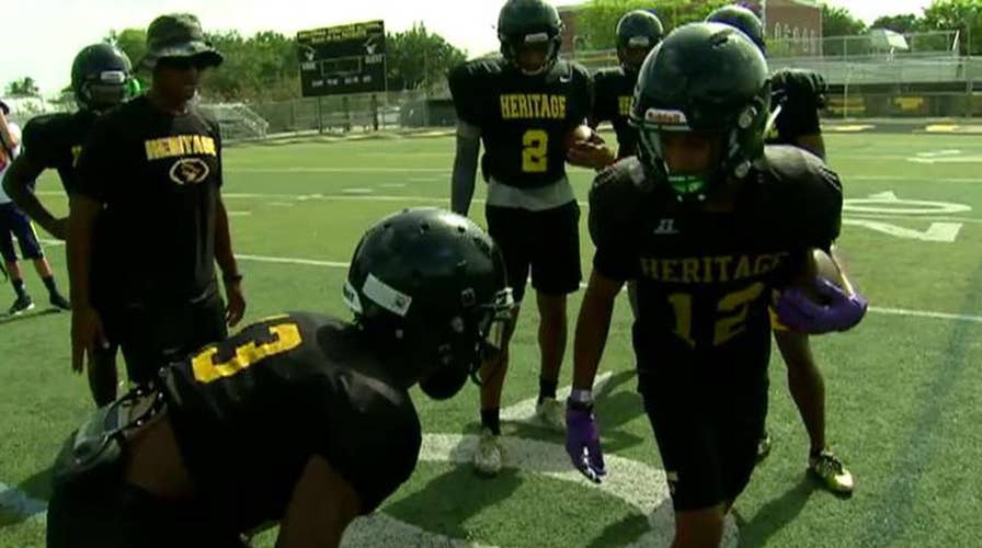 Should parents be prosecuted for letting kids play football?