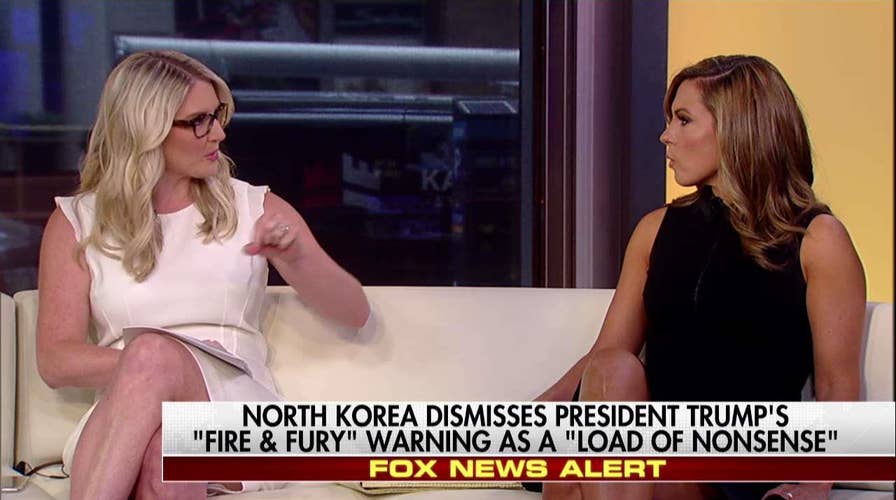 Boothe vs. Harf on North Korea