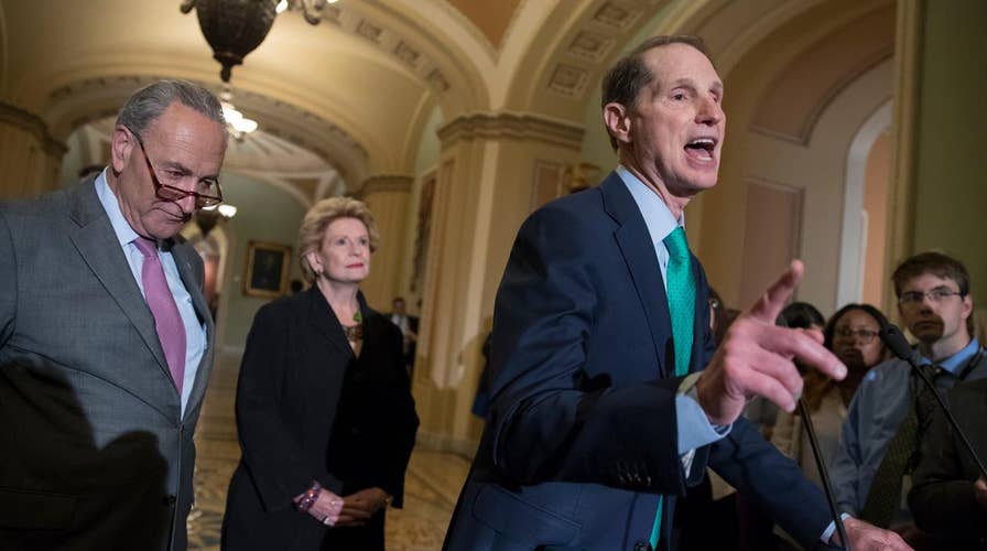 Fundraising crisis looms over Dems ahead of 2018 midterms