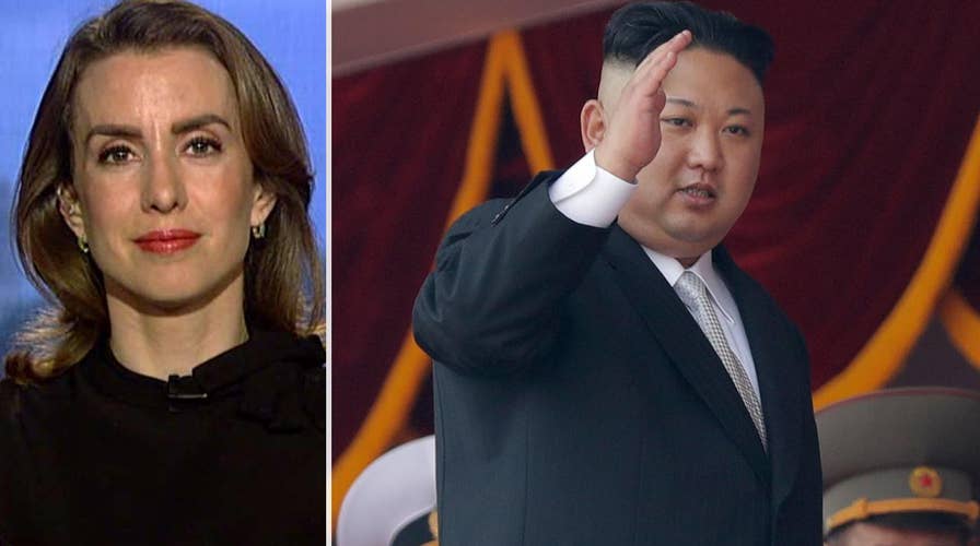 Asia expert: Risk of NKorea military conflict remains low