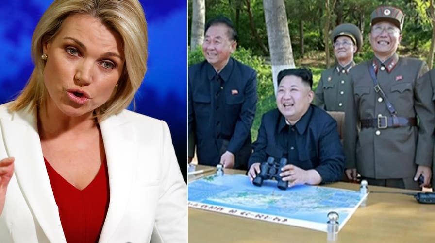State Department: Our position on North Korea hasn't changed