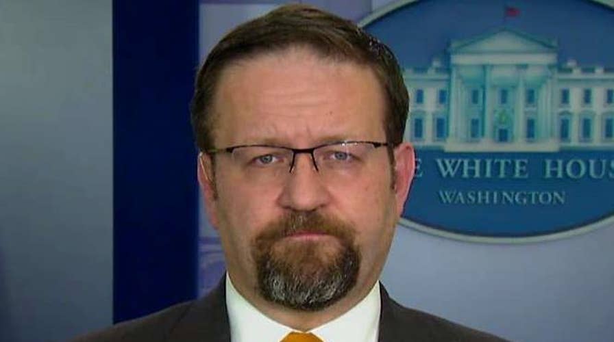 Gorka: I never said Tillerson was 'nonsensical' on NKorea