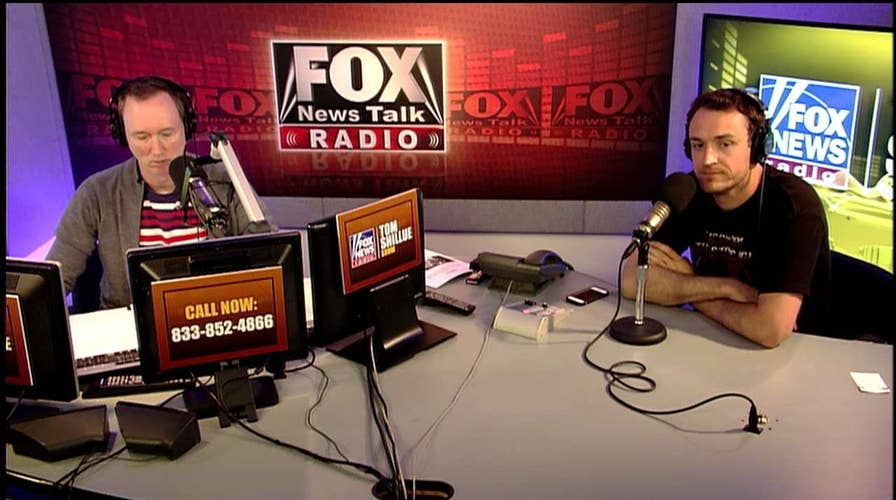 Comedian Dan Soder Talks The War On Police!