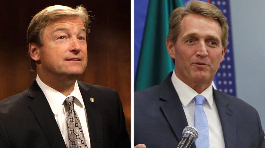 Trump vs Congress: GOP senators at odds with the President