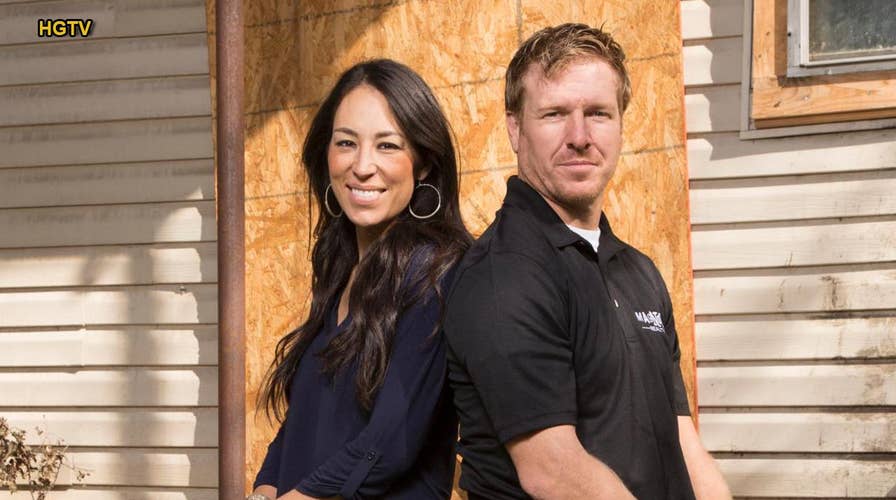 'Fixer Upper' couples flock to Airbnb to cash in