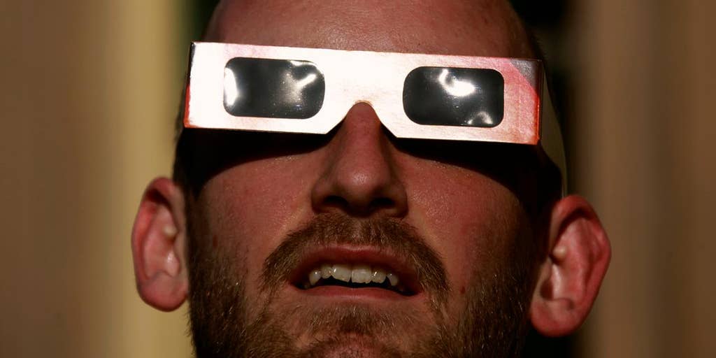 Beware of fake eclipseviewing glasses ahead of solar event Fox News