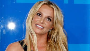 Britney Spears slams the media at Las Vegas concert: 'I like to keep it real'