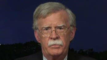 John Bolton: North Korea standoff comparable to Cuban Missile Crisis