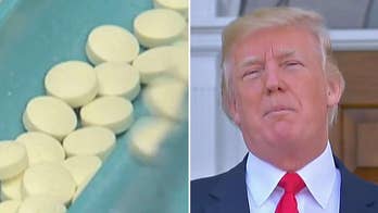 Opioid crisis: Trump's drug czar vows to take on doctors and dealers, help addicts