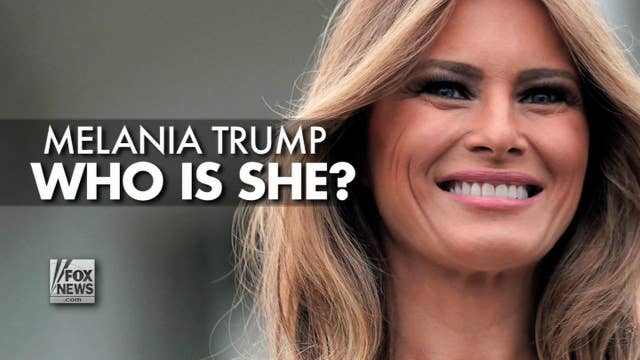 Melania Trump A Look At The First Lady Latest News Videos Fox News 