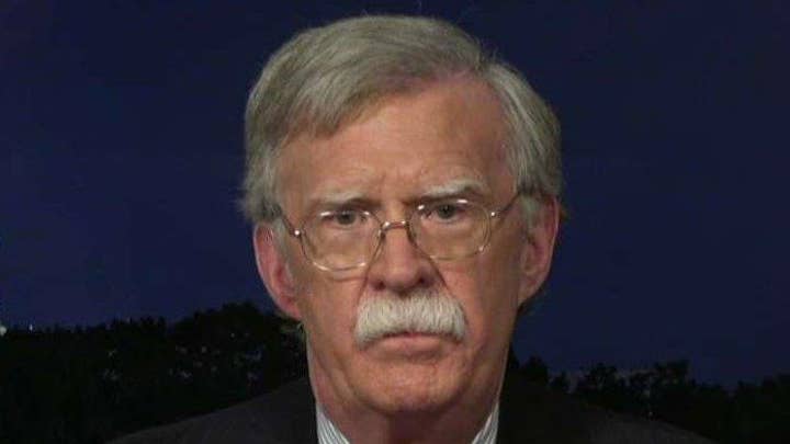 Bolton: US in jeopardy if North Korea has deliverable nukes