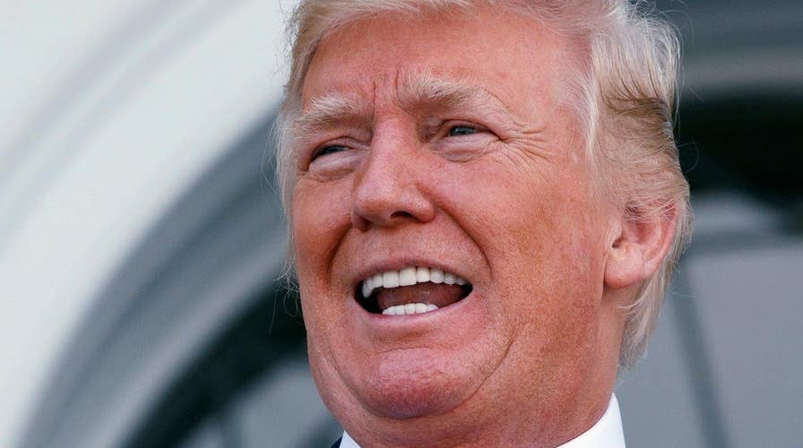 Not enough 'fire and fury' for Trump with N. Korea