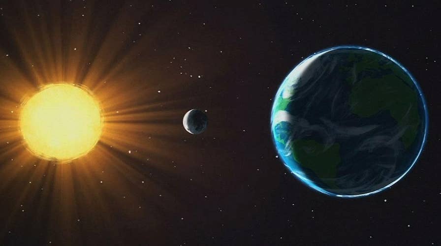 South Carolina officials prepare for long awaited eclipse