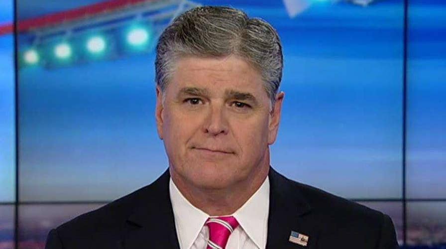 Hannity to McConnell: Stop whining and get to work