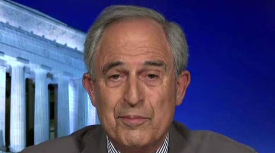 Hannity, Davis debate double standard on Clinton scandals