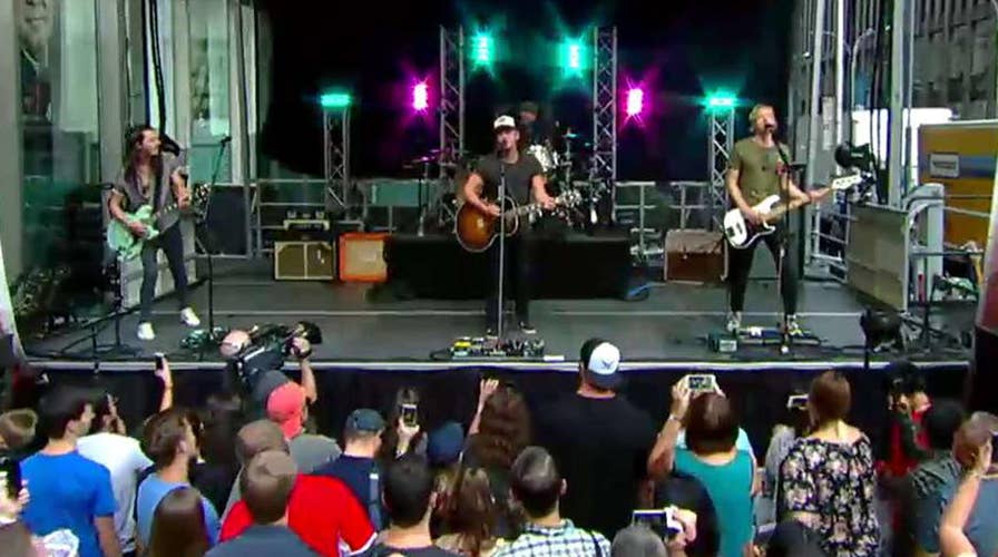 Lifehouse releases first greatest hits album