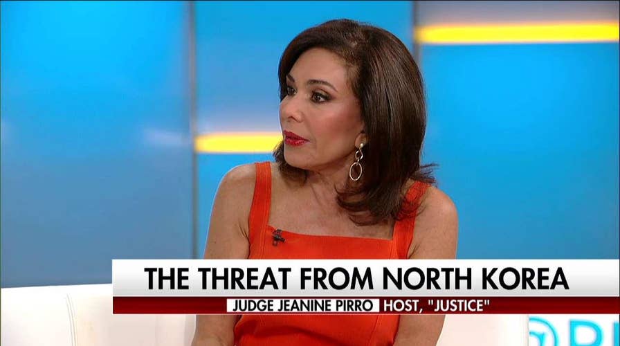 Judge Jeanine on North Korea