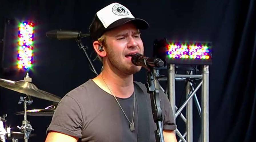 After the Show Show: Lifehouse performs