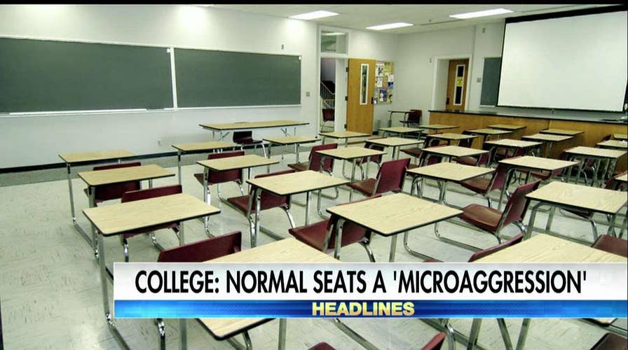 New School on microagressions