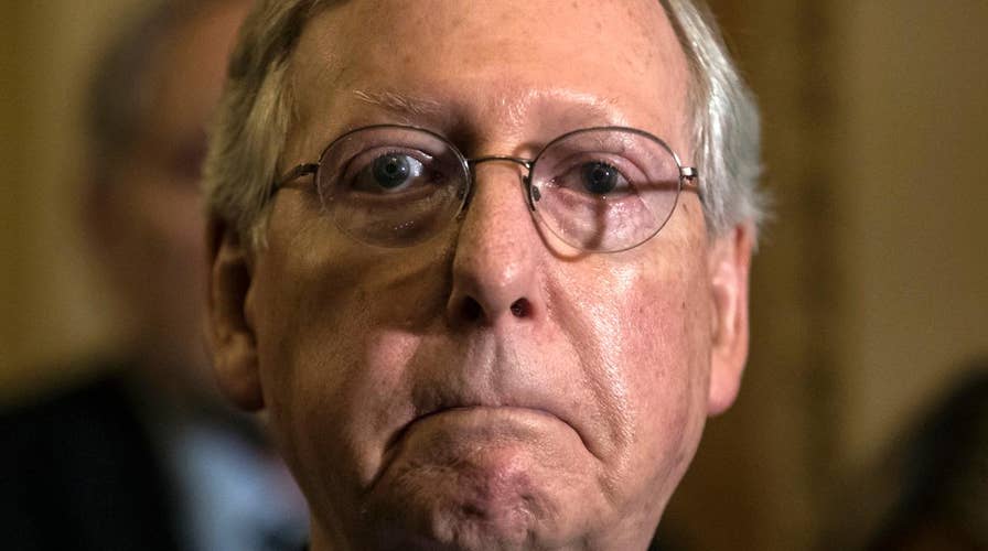 'Outnumbered' debates GOP finger-pointing over agenda fails