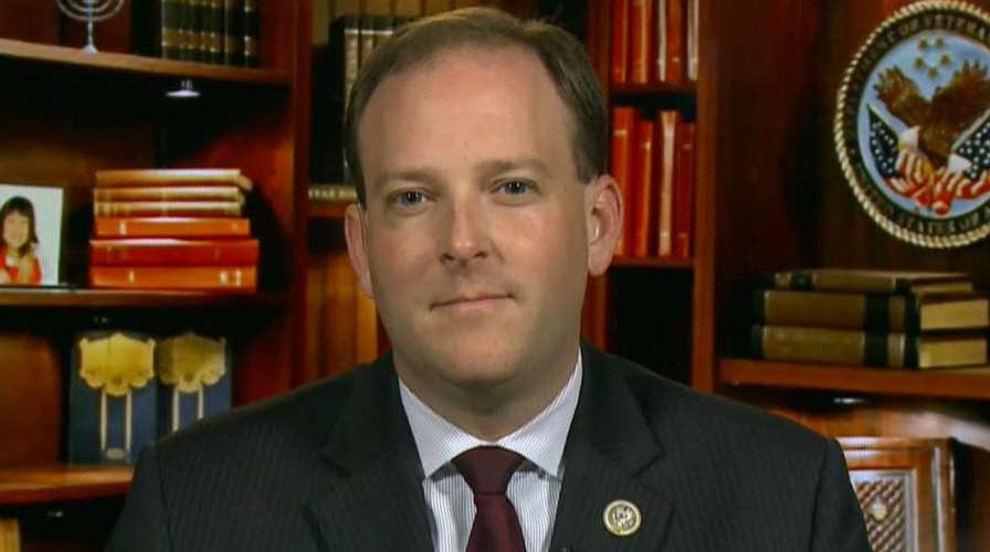 Rep. Zeldin: Trump sending an effective message to NKorea