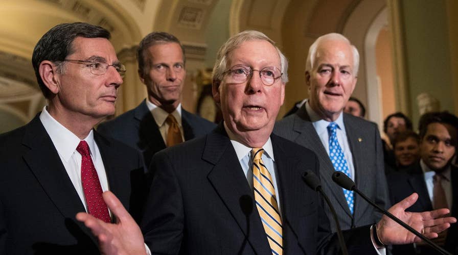 GOP leadership or Trump to blame for health care failure?