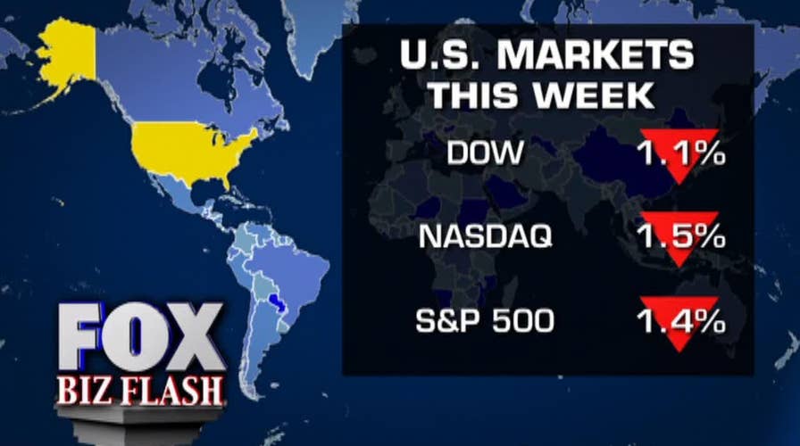 Customers paying more at the grocery store and the pump