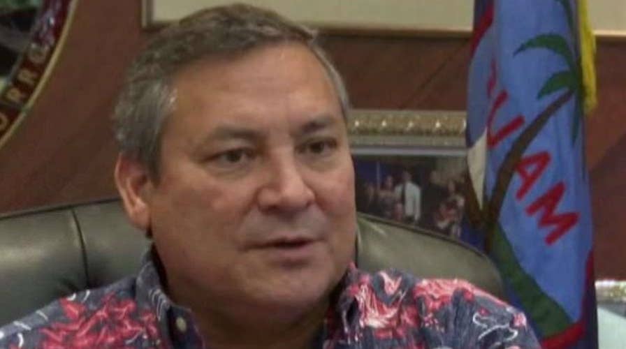 Residents of Guam speak out on North Korea threat