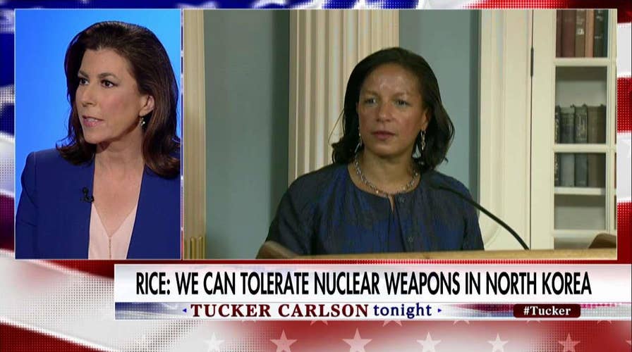 Tammy Bruce discusses Susan Rice