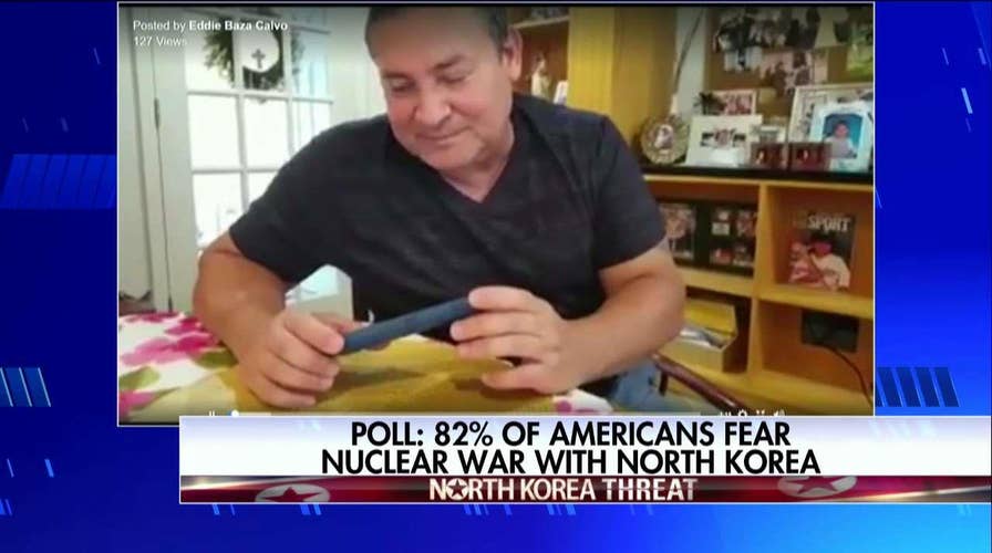 Eddie Calvo Talks to Trump