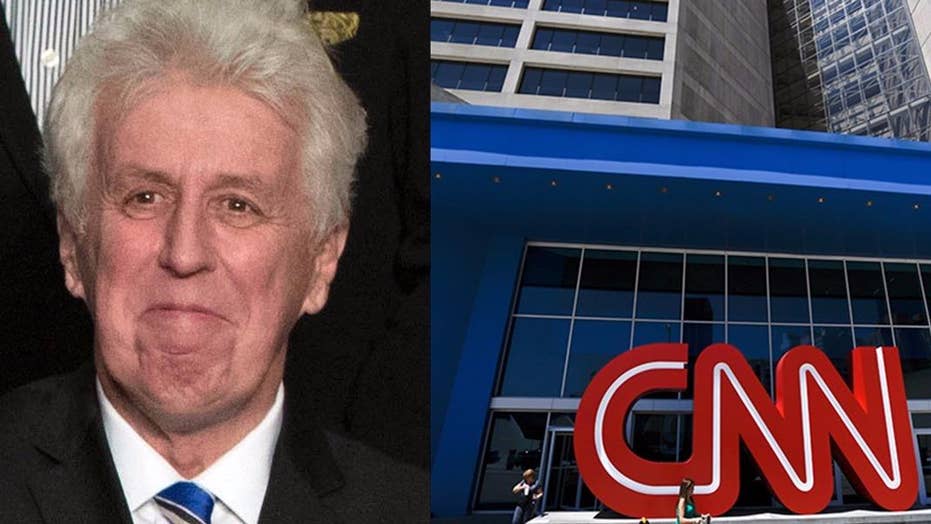 Jeffrey Lord Cnn Caved On The First Amendment When It Fired Him 6628