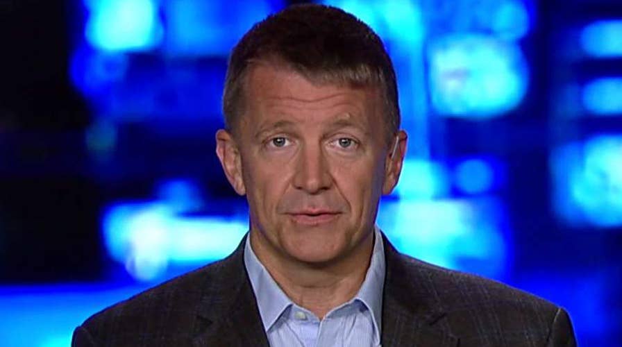 Erik Prince: We need to reach the North Korean people