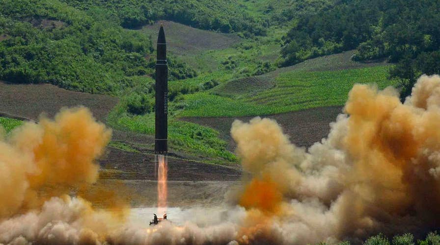 New worries over intelligence leaks amid North Korea threat