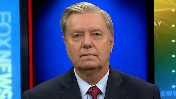 Exclusive: Sen. Graham on North Korea, Russia, GOP agenda