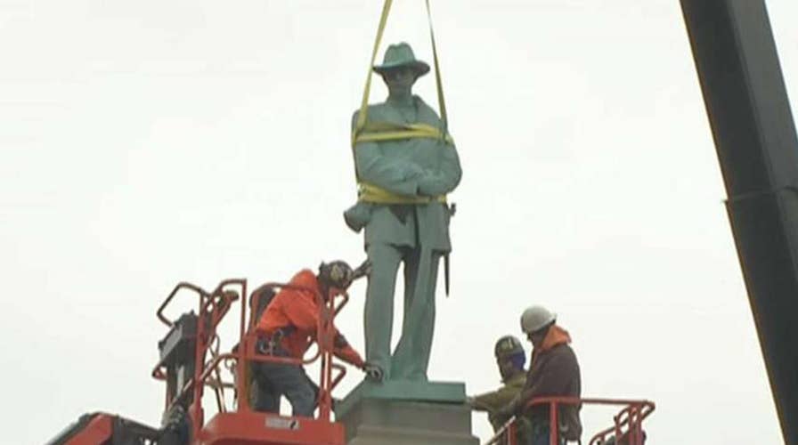 Charlottesville's long history of racial unrest