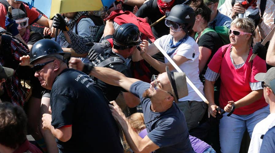 3 killed amid violence in Virginia