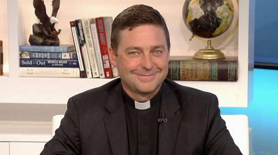 Father Jonathan Morris on the battle between good and evil