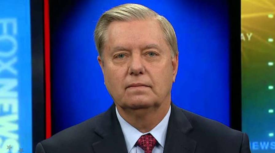 Exclusive: Sen. Graham on North Korea, Russia, GOP agenda