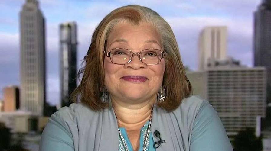 Alveda King responds to Charlottesville violence