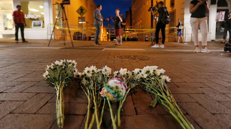 Vigils held for victims of Charlottesville violence