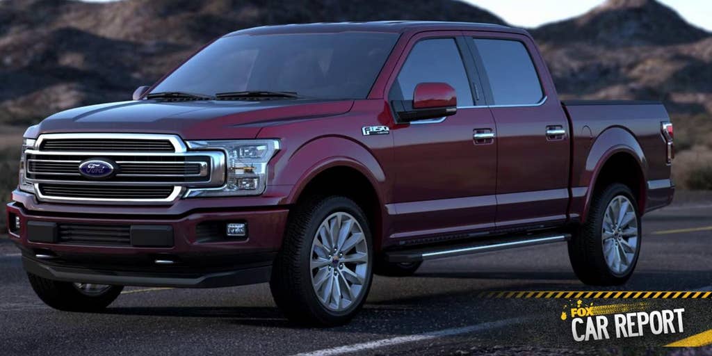 The 10 Best Selling Vehicles In The United States In 2018 Were Mostly Trucks And Suvs Fox News