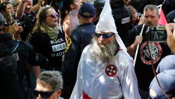 Officer on fatal Charlottesville crash: 'Hahahaha love this'