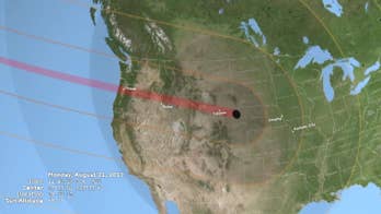 Total solar eclipse expected to send 'record crowds' to U.S. National Parks, say officials