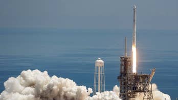 SpaceX sending equipment, ice cream to NASA astronauts in space