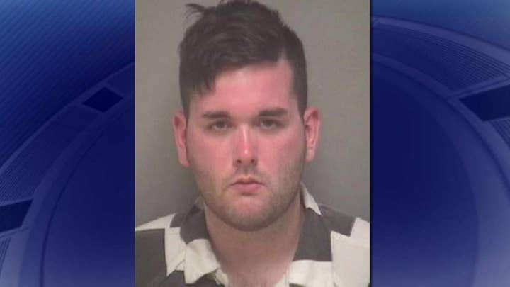 Charlottesville suspect to appear before a judge