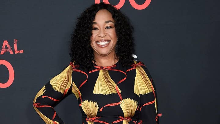 Shonda Rhimes is heading to Netflix