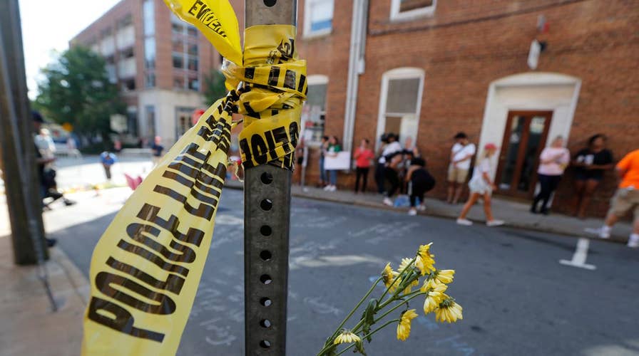 DOJ opens investigation into Charlottesville car attack