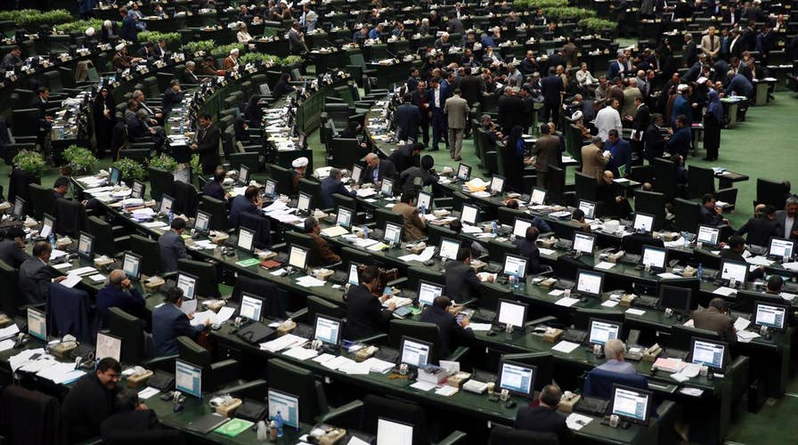 Iran votes to increase spending on missiles