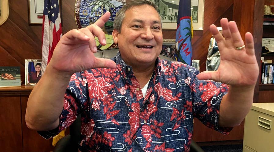 Guam remains calm amid North Korea uncertainty