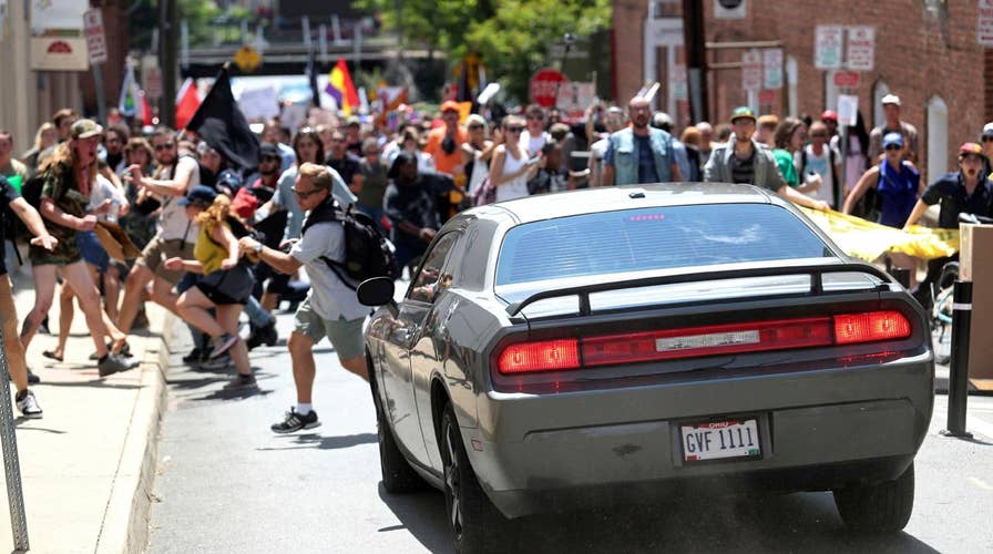 Judge Napolitano talks DOJ probe of Charlottesville attack